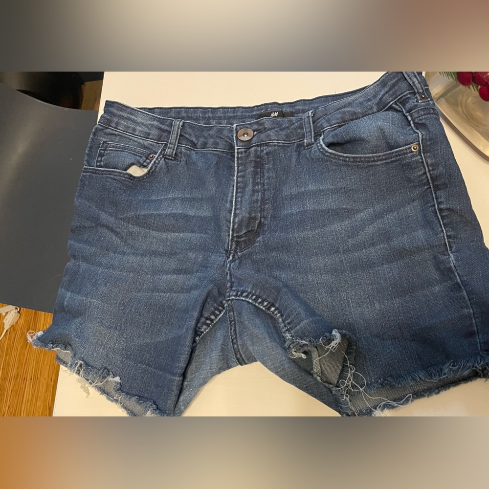 cute jean shorts